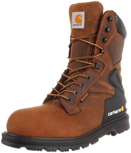 Carhartt Cmw8200 8 - Botas De Trabajo Con Puntera De Acero P