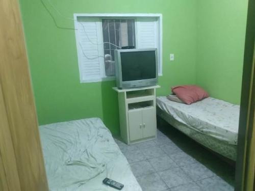 Imagem 10 de 14 de Casa Com Piscina E 1 Quarto Em Itanhaém-sp | 3788-pc
