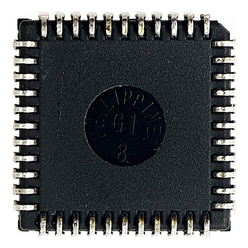 Ci De Interface Comunicação Uart Plcc44 Smd Tl16c550bfn