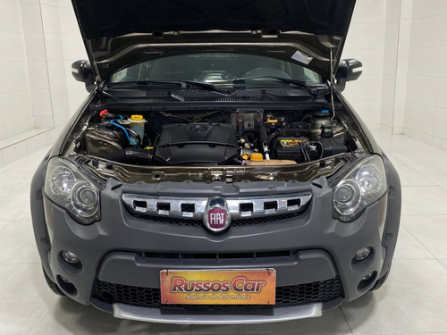Fiat Strada 1.8 MPI ADVENTURE CD 16V FLEX 3P MANUAL