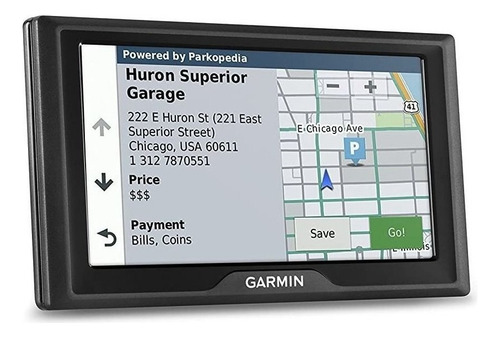 Garmin Drive 51 Navigator System Ee.uu. Lmt-s Gps Con Mapas