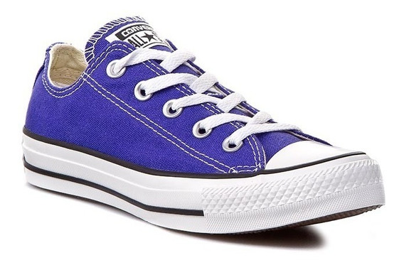 converse all star violetas