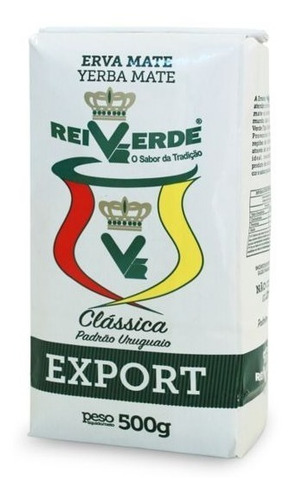 Rei Verde Clasica 500 Grs