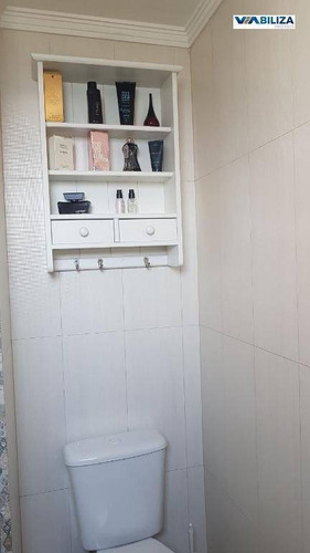 Cobertura À Venda, 99 M² Por R$ 470.000,00 - Cocaia - Guarulhos/sp - Co0030