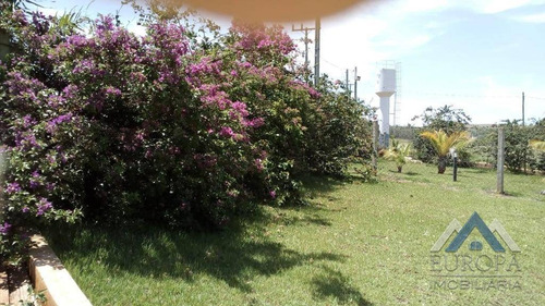Chácara Com 3 Dormitórios À Venda, 1700 M² Por R$ 350.000,00 - Centro - Alvorada Do Sul/pr - Ch0081