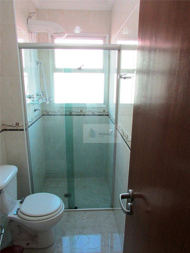 Imagem 21 de 21 de Lindo Apartamento Vago À Venda, Planalto, São Bernardo Do Campo. - Ap0470