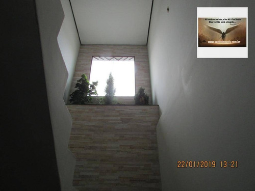 Imagem 7 de 30 de Sobrado Com 3 Dormitórios,04 Vagas De Garagem À Venda, 120 M² Por R$ 480.000 - Vila Linda - Santo André/sp - So0231
