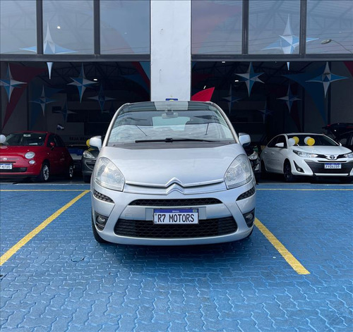 Citroën C4 Picasso 2.0 16V GASOLINA GLX 4P AUTOMÁTICO