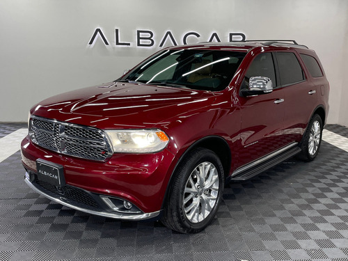 Dodge Durango 3.6 Citadel At