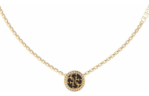 Collar Mujer Guess Joyeria Acero Inoxidable Moda