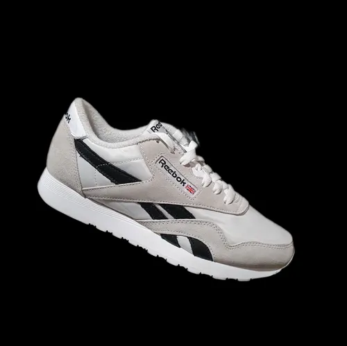  Reebok Tenis clásicos de cuero Sp extra para mujer, Chalk/Ashen  Lilac/Reebok Lee 5 : Ropa, Zapatos y Joyería