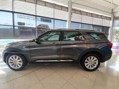 Ford Explorer 2.3 Limited 2021