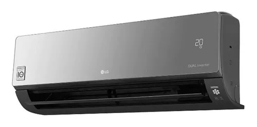 Ar Condicionado Split Lg 18000 Btus Dual Inverter Voice Frio 220v