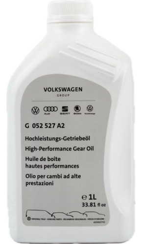Aceite Caja Manual Volkswagen G 052527a2