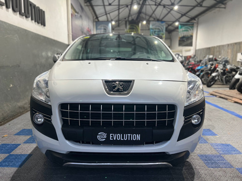Peugeot 3008 1.6 Feline Thp 156cv