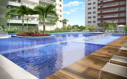 Imagem 6 de 7 de Apartamento - Padrão, Para Venda Em Cuiabá/mt - Imob81