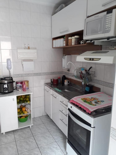 Imagem 4 de 11 de Apartamento Com 02 Dormitórios E 52 M² | Vila Iório , São Paulo | Sp - Ap143663v