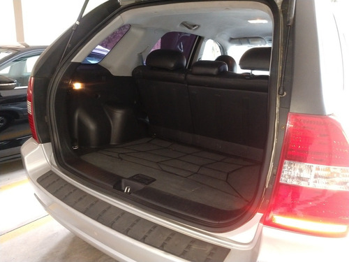 Imagem 8 de 10 de Kia Sportage 2008 2.0 Lx 4x2 Aut. 5p
