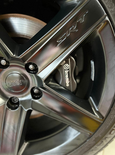 Imagem 7 de 14 de Jeep Cherokee Gran Srt8 6.1