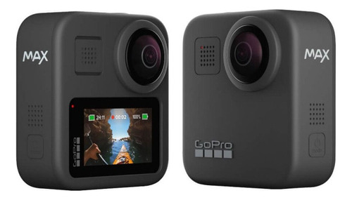 Câmera Gopro Max 360 Graus + Bateria + Cartão 32gb