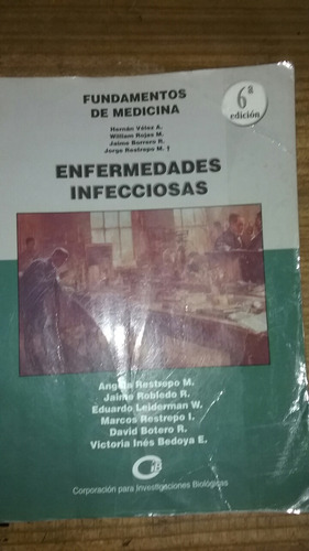 Fundamentos De Medicina Enfermedades Infecciosas 