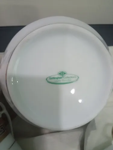 Juego De Tazas Gottinghen.