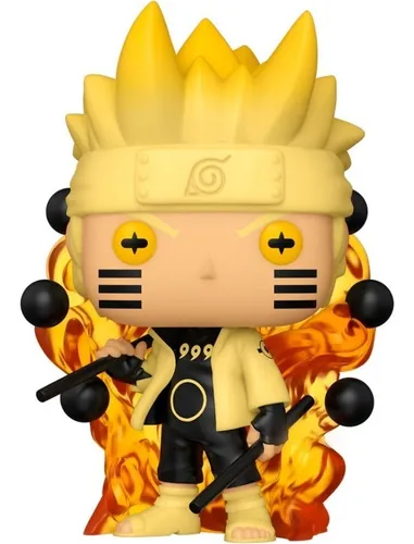 comprar Funko Pop Naruto Sixth Path (932) - Naruto Shipudden