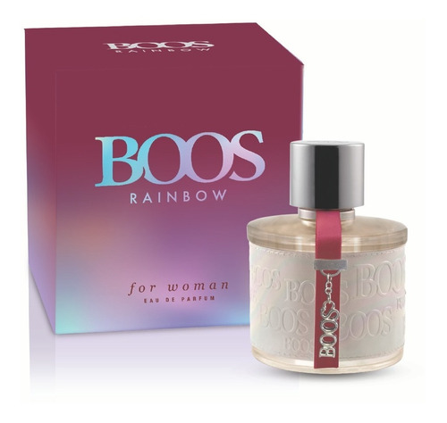 Boos Edp X100 Rainbow Dama     