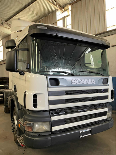 Imagen 1 de 11 de Scania P340