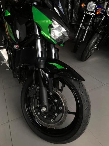 Kawasaki Z400 Abs Mod 2022 Delisio