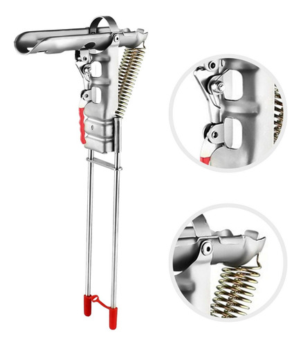 Imagen 6 de 7 de Soporte Automatico Para Caña De Pescar Regalo !!!
