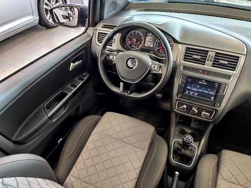 Volkswagen Fox 1.6 Msi Total Flex Xtreme 4p Manual