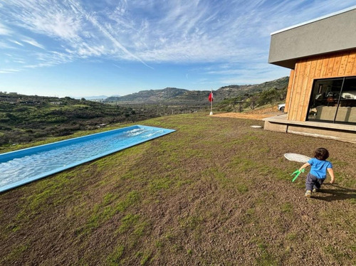 Arriendo Hermosa Casa En Los Cristales Curicó