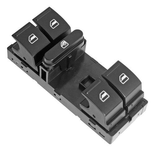 Control Electrico Elevador Del Izq 10 Pin Jetta Bic 2014 Mnj