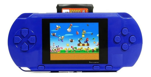 Video Juego Consola Portatil 3000 A Bateria Y Cable Para Tv