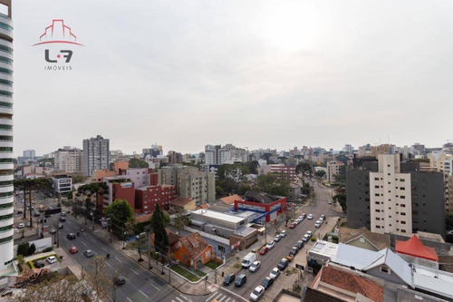 Apartamento Com 3 Dormitórios À Venda, 139 M² Por R$ 760.000,00 - Juvevê - Curitiba/pr - Ap0924
