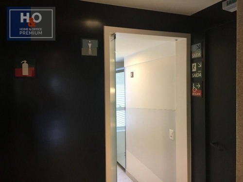 Imagem 11 de 16 de Conjunto Para Alugar, 271 M² - Brooklin Novo - São Paulo/sp - Cj0240