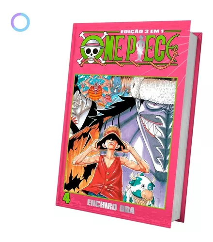 One Piece 3 em 1 Vol. 14