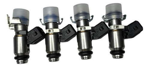 Kit Bico Injetor Fiat Palio Siena Strada 1.6 16v 99 Iwp 001