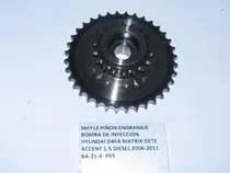 Comprar Piñon Engranaje Bomba De Inyeccion Hyundai Matrix 2006-2011