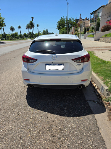 Mazda Mazda 3 2.0 S Grand Touring Hatchback At