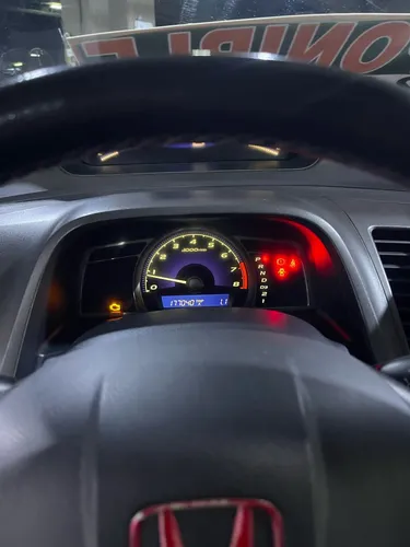 Honda Civic Emotion, Año 2008.