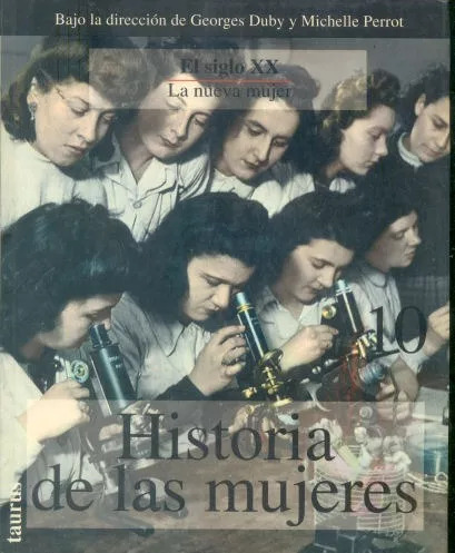 Historia De Las Mujeres - Tomo 10