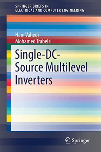 Single-dc-source Multilevel Inverters (springerbriefs In Ele