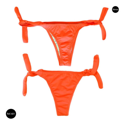 Biquíni Turbo Push Up Neon - 3d - Cor Fluorescente
