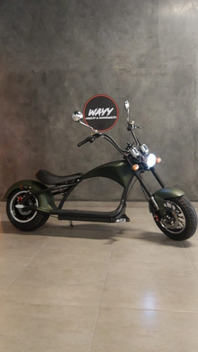 Chopper Wayy M1 S - Wayy Mobility