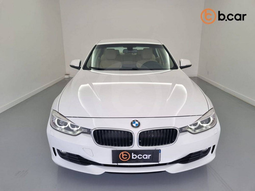Imagem 2 de 15 de Bmw 320i 2.0 16v Turbo Gasolina 4p Automático