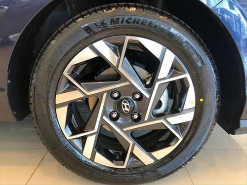 Hyundai HB20 1.0 TGDI FLEX PLATINUM PLUS AUTOMÁTICO