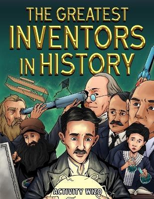 Libro The Greatest Inventors In History - Activity Wizo