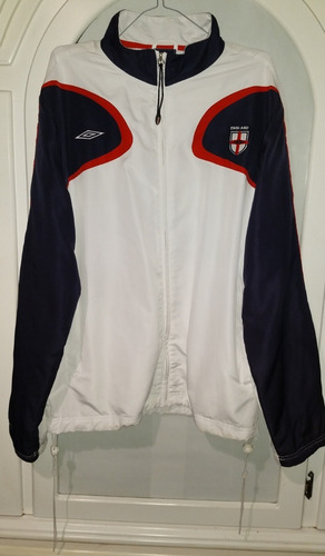 Chamarra Seleccion De Inglaterra Umbro Talla L G (Usado)